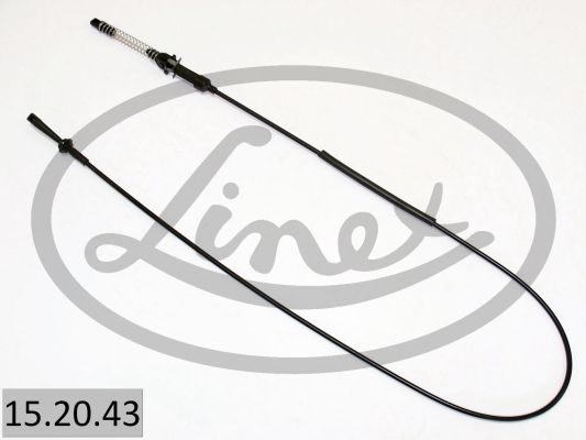 Linka gazu LINEX 15.20.43