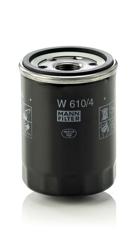 Filtr oleju MANN-FILTER w 610/4