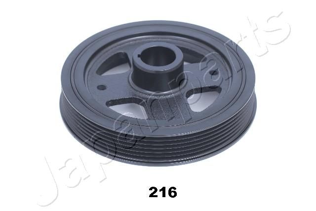 Koło pasowe, wał korbowy JAPANPARTS PU-216