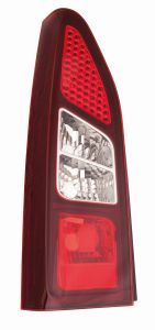 Lampa tylna zespolona ABAKUS 552-1943L-UE