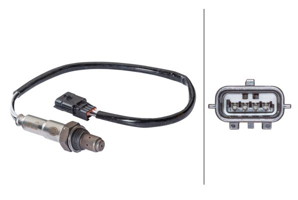 Sonda lambda HELLA 6PA358103-041