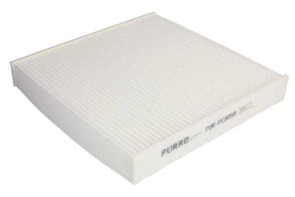 Filtr, wentylacja przestrzeni pasażerskiej PURRO PUR-PC8050