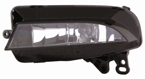 Reflektor przeciwmgłowy ABAKUS 446-2009L-UQ