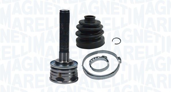 Zestaw przegubu, wał napędowy MAGNETI MARELLI 302015100192