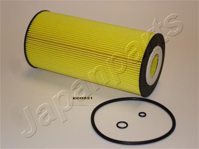 Filtr oleju JAPANPARTS FO-ECO031