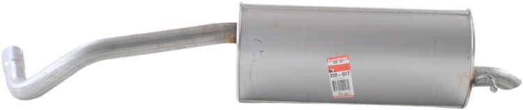 Tłumik końcowy BOSAL 220-017