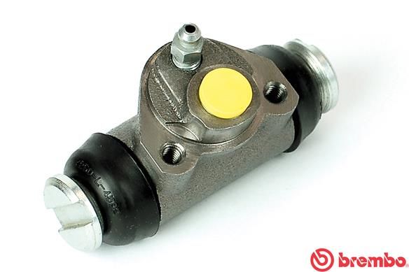 Cylinderek hamulcowy BREMBO A 12 034