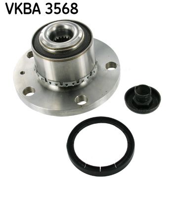 Zestaw łożysk koła SKF VKBA 3568