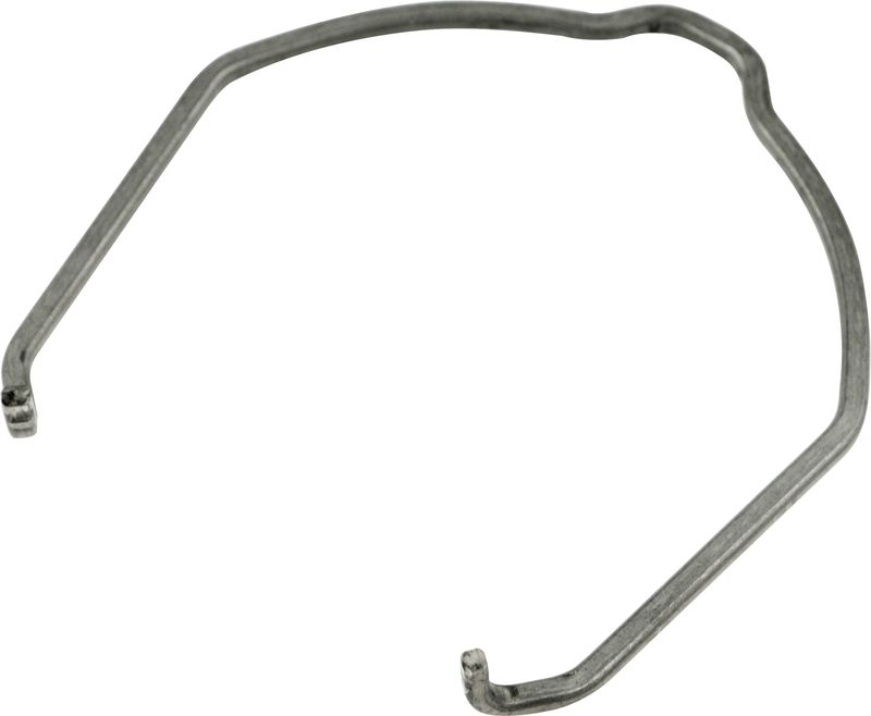 Opaska mocująca, przewód powietrza doładowującego GATES HCL018