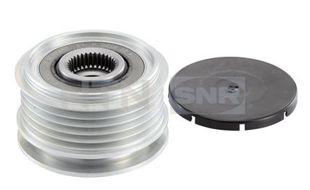 Alternator - sprzęgło jednokierunkowe SNR GA784.04