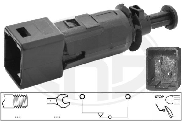 Włącznik świateł STOP ERA 330707