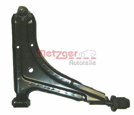 Wahacz, zawieszenie koła METZGER 58005608