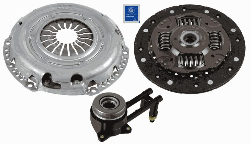 Zestaw sprzęgieł SACHS 3000 990 473
