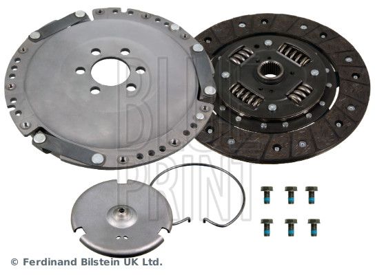 Zestaw sprzęgieł BLUE PRINT ADV183022