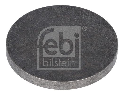 Tarcza regulująca, luz zaworowy FEBI BILSTEIN 08281