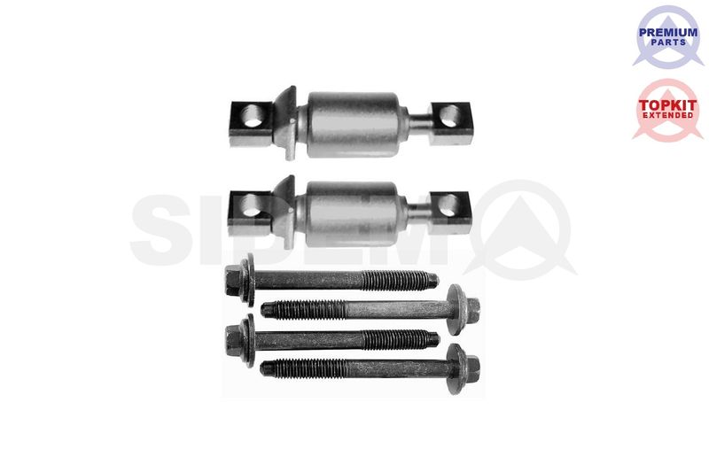 Łożyskowanie, wahacz SIDEM 867612 set
