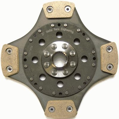 Tarcza sprzęgła SACHS PERFORMANCE 881864 999517