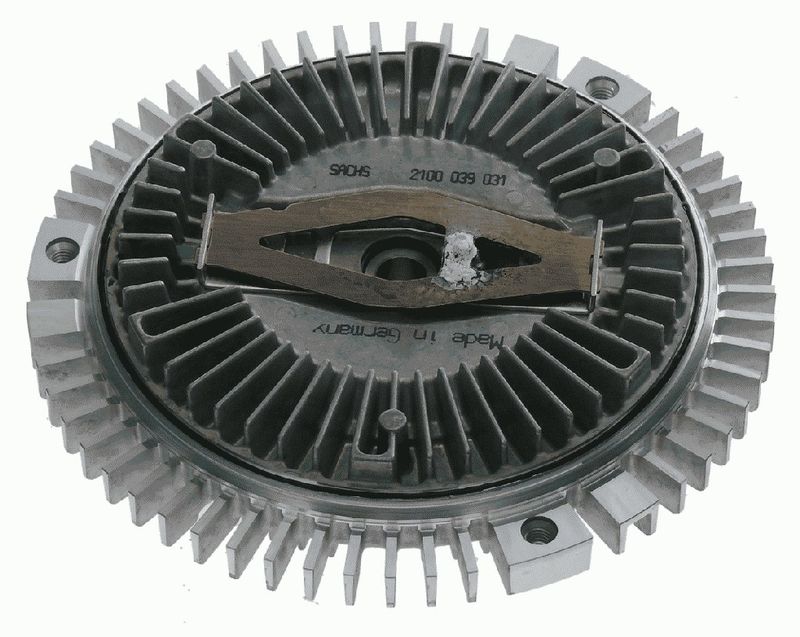 Sprzęgło, wentylator chłodzenia SACHS 2100 039 031