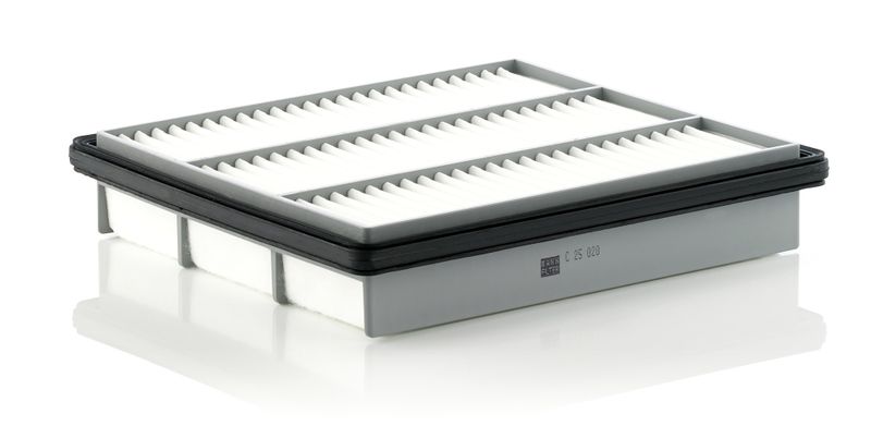 Filtr powietrza MANN-FILTER c 25 020