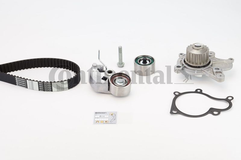 Pompa wody + zestaw paska rozrządu CONTINENTAL CTAM CT1099WP2