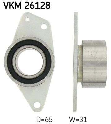 rolka kierunkowa / prowadząca, pasek rozrządu SKF vkm 26128