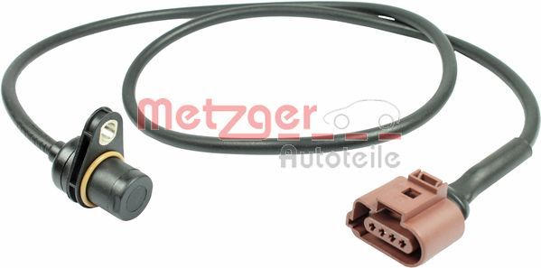Czujnik kąta skrętu koła kierownicy METZGER 0900194