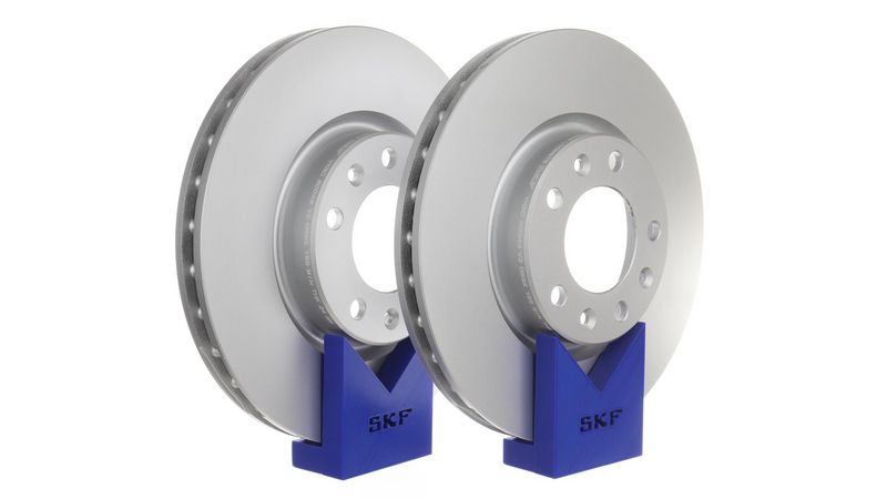 Tarcza hamulcowa SKF VKBD 80049 V2