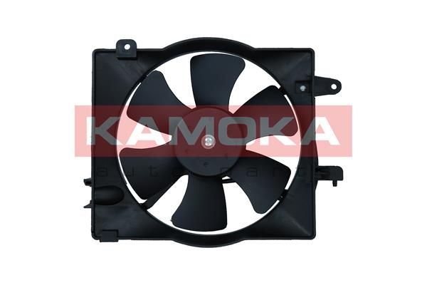 Wentylator, chłodzenie silnika KAMOKA 7740053
