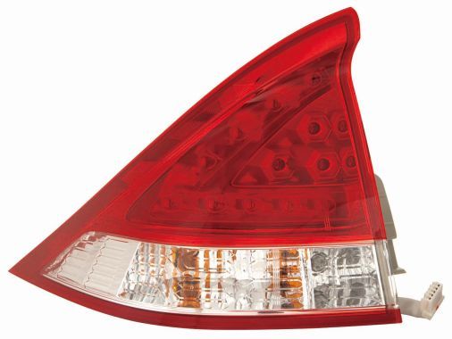 Lampa tylna zespolona ABAKUS 317-1991L-AS