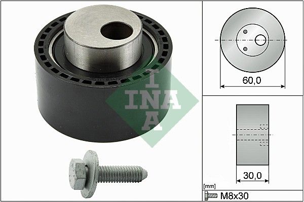 Rolka napinacza, pasek rozrządu INA 531 0264 10