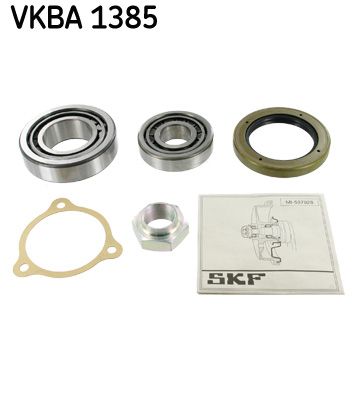 Zestaw łożysk koła SKF VKBA 1385