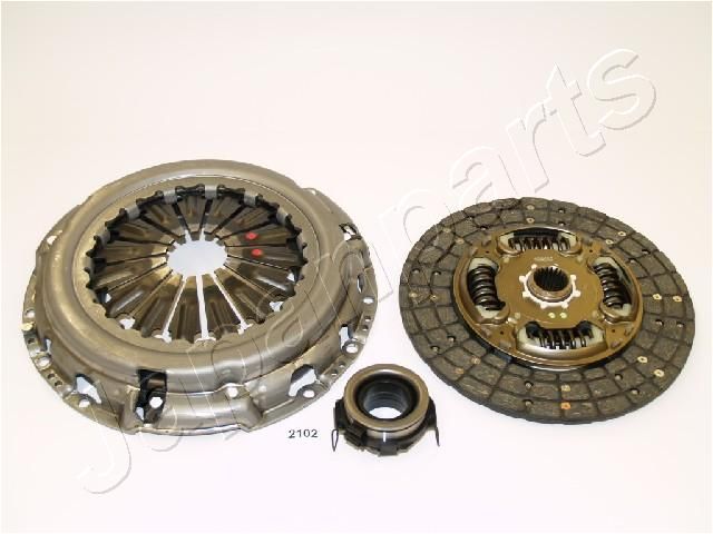 Zestaw sprzęgieł JAPANPARTS KF-2102