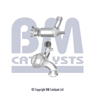 Katalizator BM CATALYSTS BM80324H