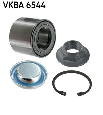 Zestaw łożysk koła SKF VKBA 6544