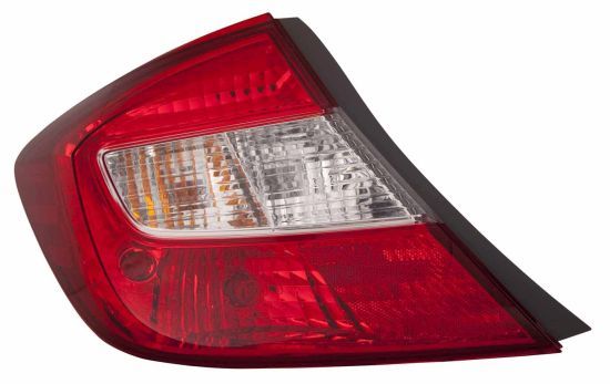 Lampa tylna zespolona ABAKUS 317-1995L-AS
