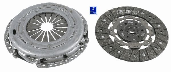 Zestaw sprzęgieł SACHS 3000 970 002