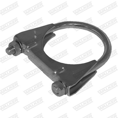 Część zaciskowa, układ wydechowy WALKER 82305