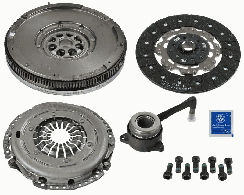 Zestaw sprzęgieł SACHS 2290 601 070