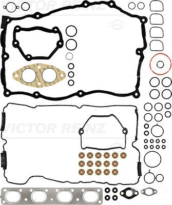 Zestaw uszczelek, głowica cylindrów VICTOR REINZ 02-37293-01