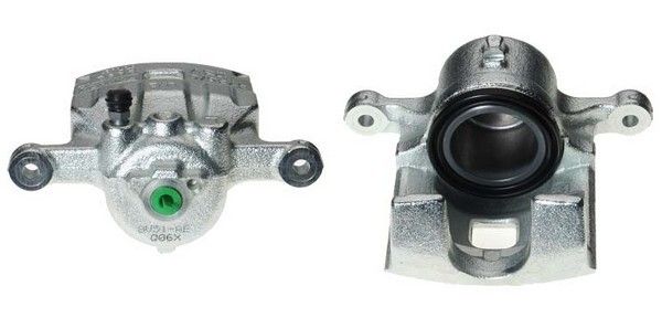 Zacisk hamulca BUDWEG CALIPER 344534