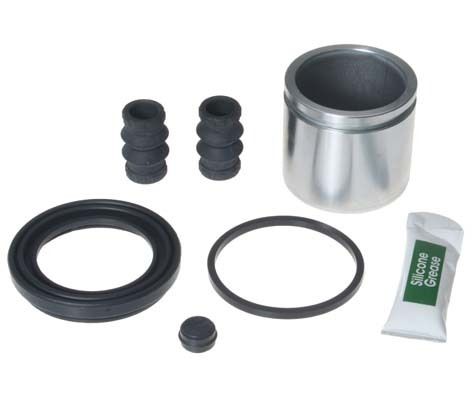 Zestaw naprawczy, zacisk hamulca BUDWEG CALIPER 2090404