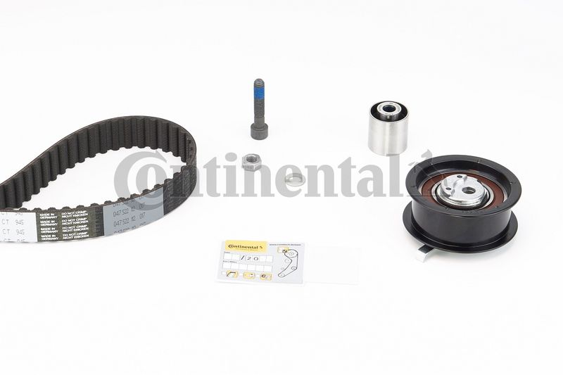 Zestaw paska rozrządu CONTINENTAL CTAM CT945K1