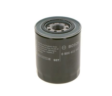 Filtr oleju BOSCH 0986452042