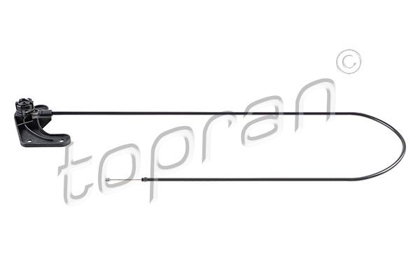 Cięgno maski TOPRAN 601 831