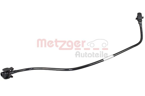 Rurka płynu chłodzącego METZGER 4010348