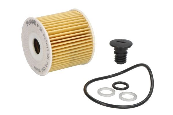 Filtr oleju PURRO PUR-PO7015