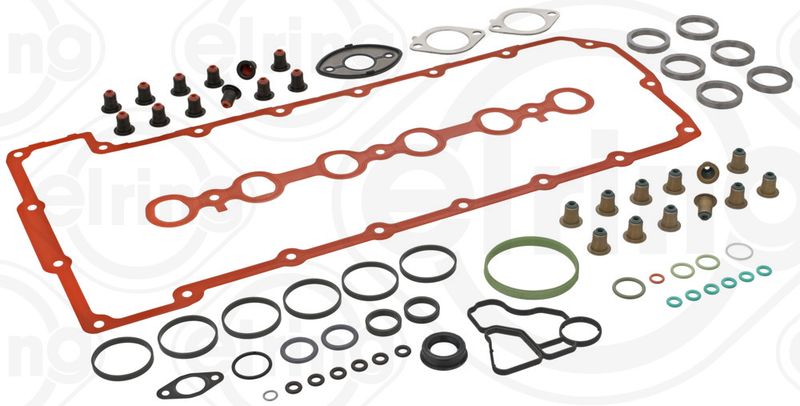 Zestaw uszczelek, głowica cylindrów ELRING 660.370