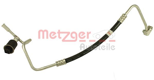 Linia wysokiego ciśnienia, Klimatyzacja METZGER 2360018
