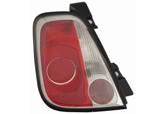 Lampa tylna zespolona ABAKUS 661-1931L3LDUEN