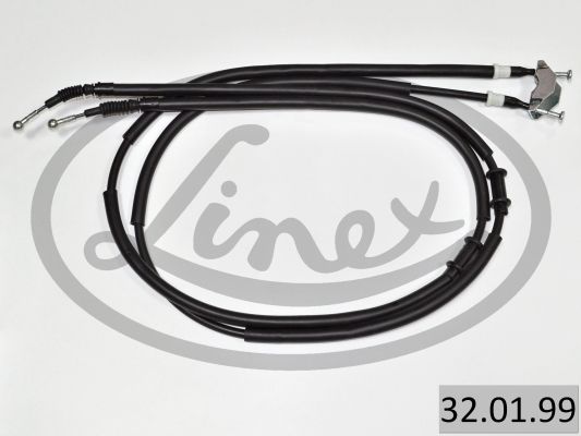 Cięgło, hamulec postojowy LINEX 32.01.99